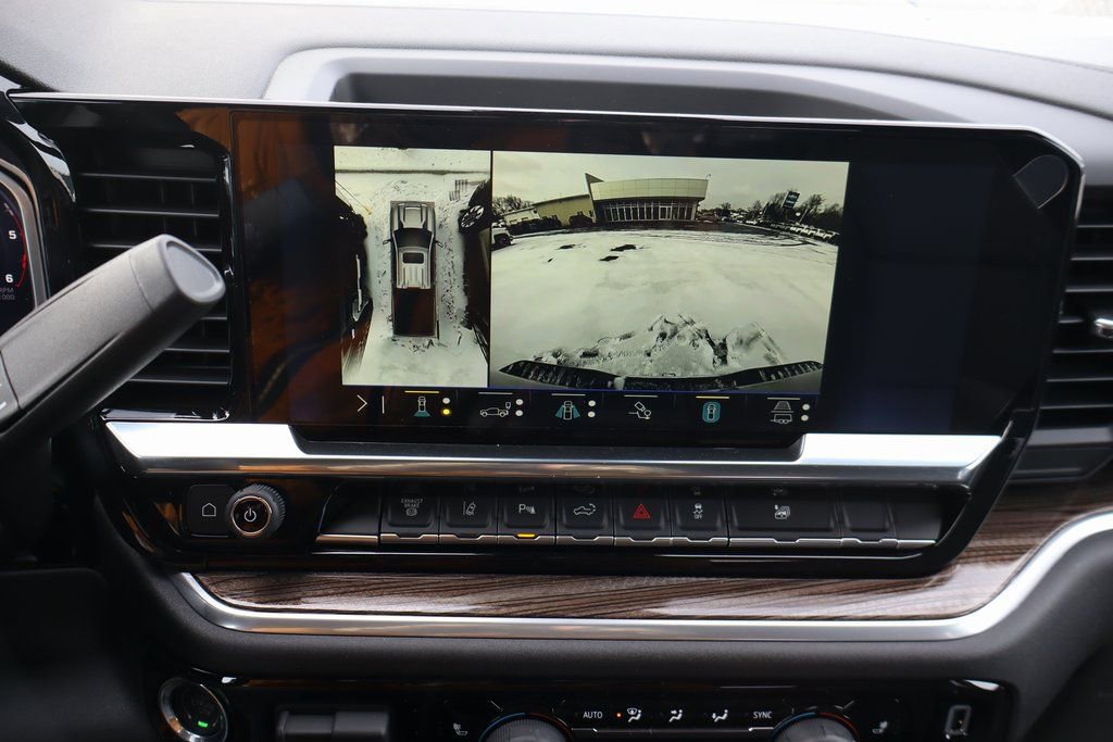 New 2026 Chevrolet Silverado 3500 LT w/ All Star Edition image 11