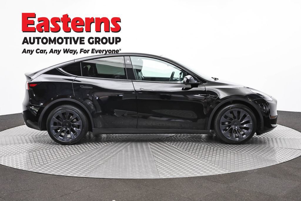 Used 2022 Tesla Model Y Long Range AWD/4WD image 4