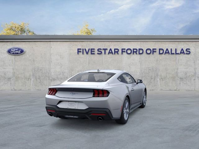 New 2026 Ford Mustang Coupe image 8