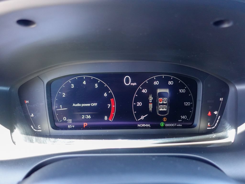 New 2026 Acura ADX AWD image 15