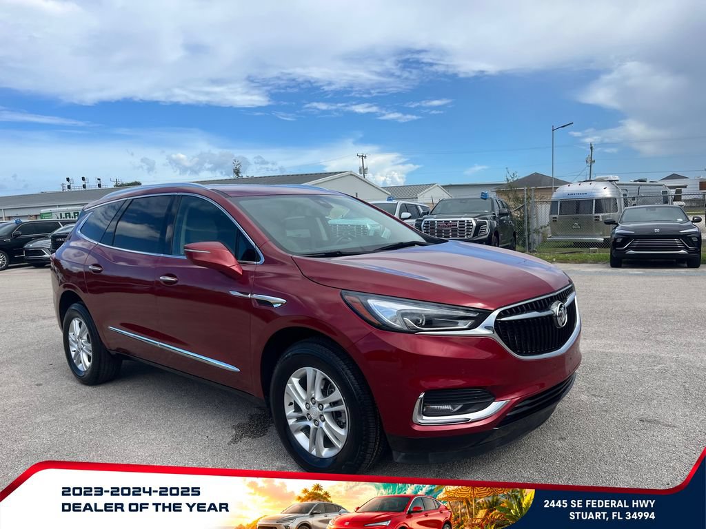 Used 2021 Buick Enclave Premium FWD image 2