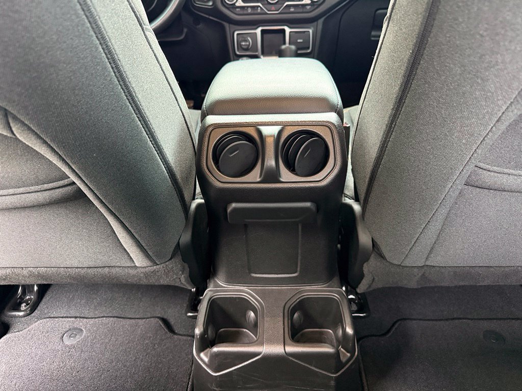 Used 2024 Jeep Gladiator Sport AWD/4WD image 28
