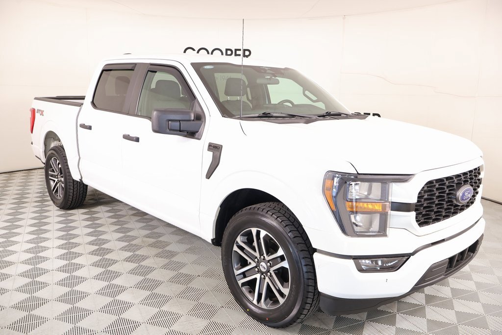 Used 2023 Ford F150 XL w/ STX Appearance Package