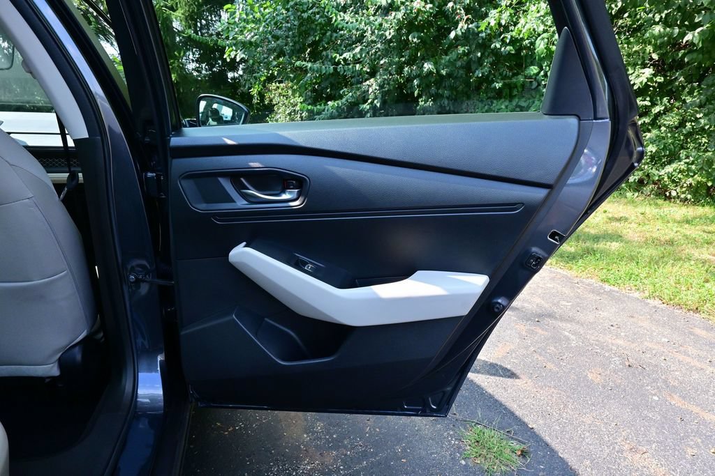 Certified 2025 Honda Accord LX image 37