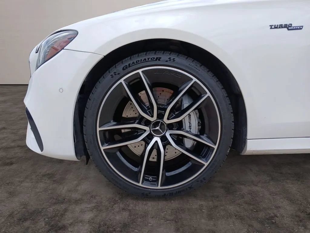 Used 2019 Mercedes-Benz E 53 AMG 4MATIC Sedan image 9