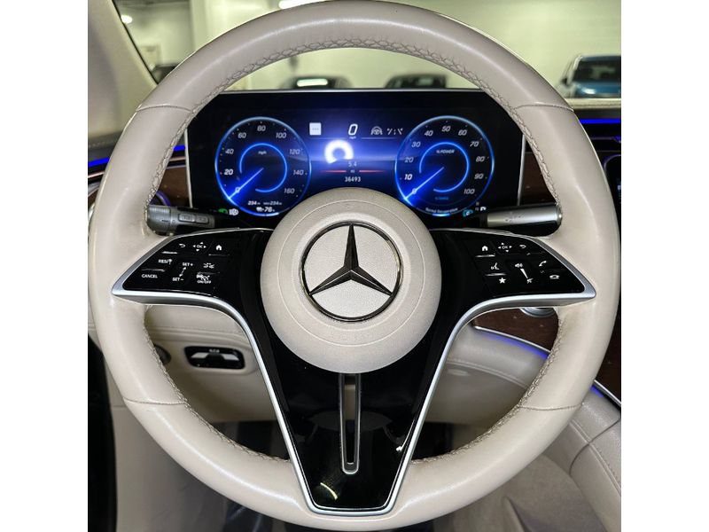 Used 2023 Mercedes-Benz EQS 450+ SUV image 26