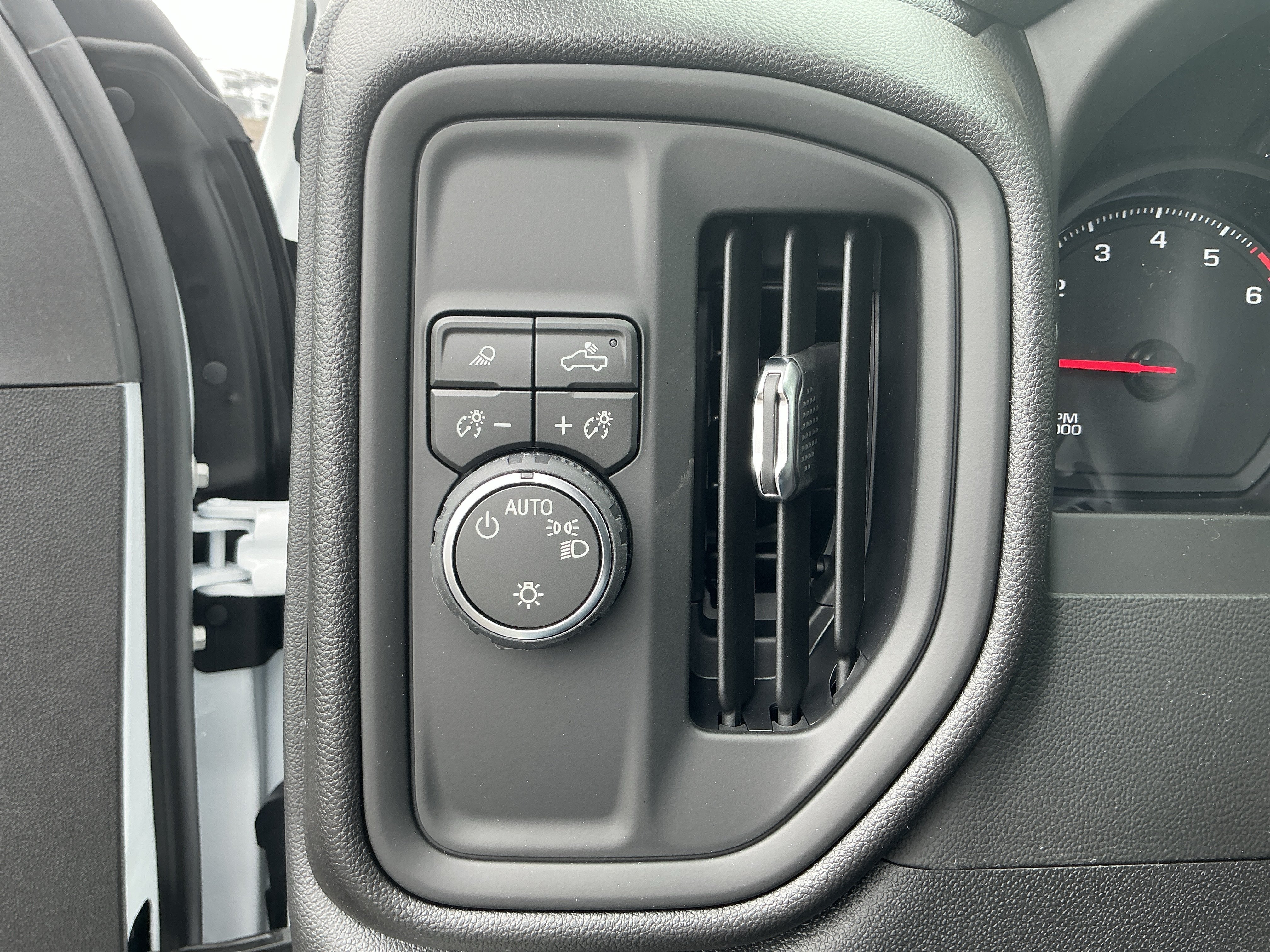 New 2026 Chevrolet Silverado 2500 W/T w/ WT/CX Safety Package RWD image 14