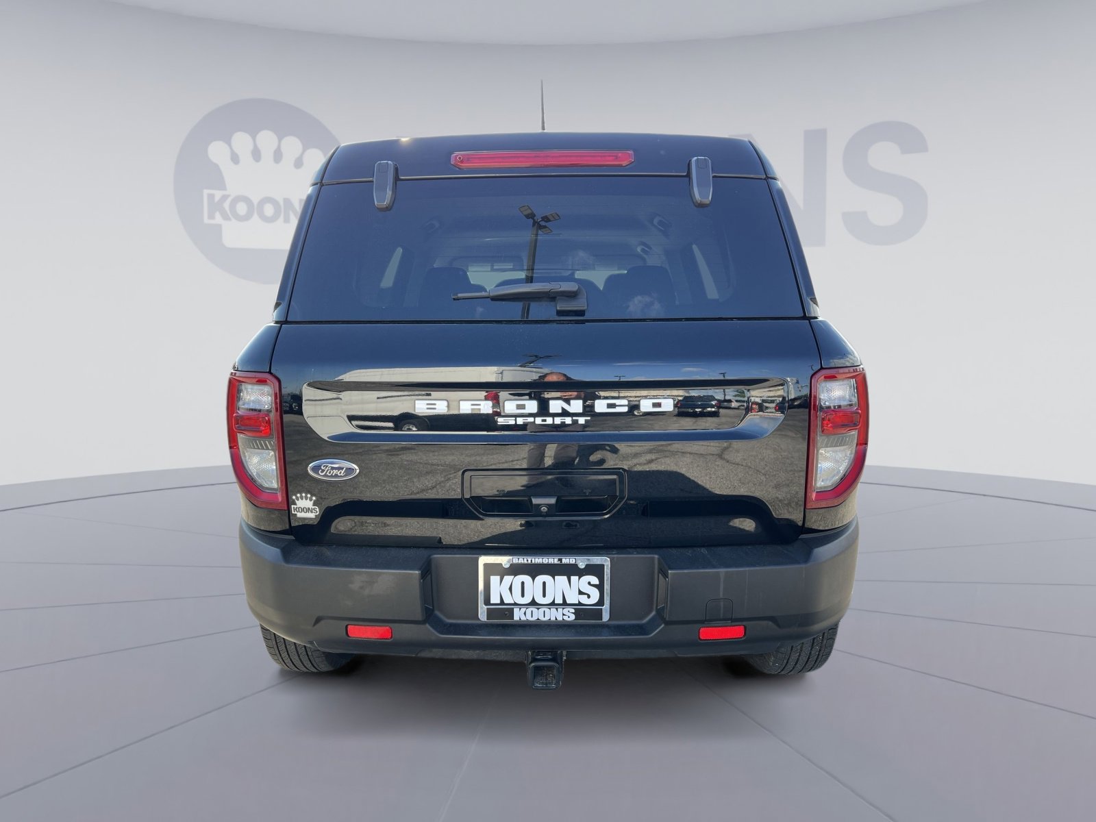 Certified 2022 Ford Bronco Sport Big Bend AWD/4WD image 15