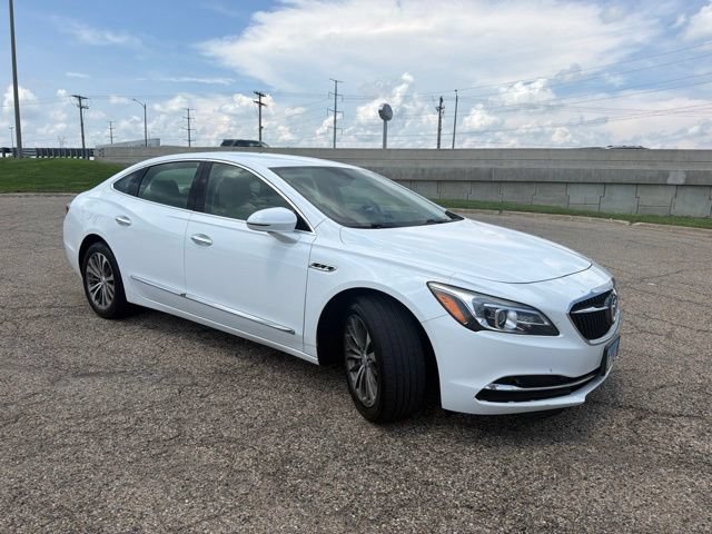 Used 2017 Buick LaCrosse Premium FWD image 2