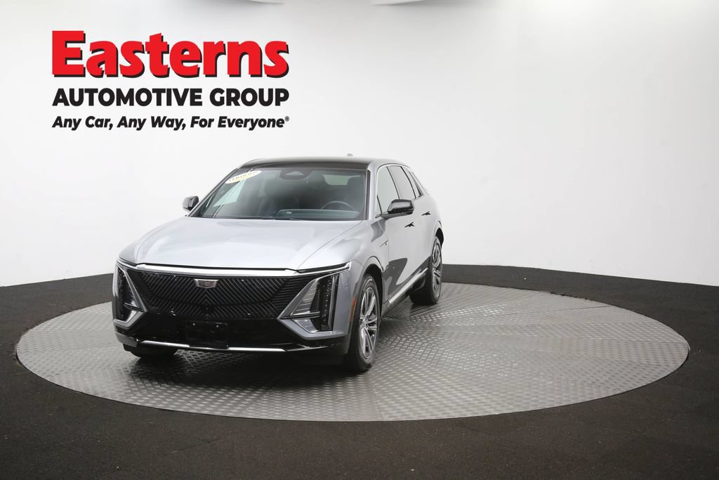 Used 2024 Cadillac Lyriq Luxury RWD image 55