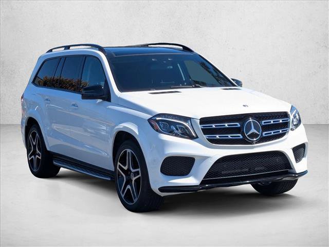 Used 2018 Mercedes-Benz GLS 550 4MATIC image 3