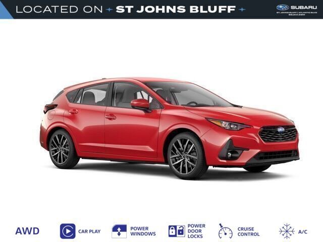 New 2025 Subaru Impreza 2.0i Sport