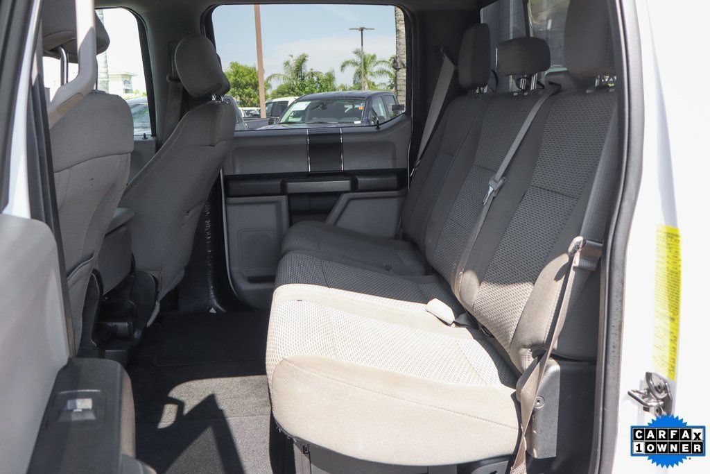Used 2017 Ford F550 2WD Crew Cab Super Duty image 37