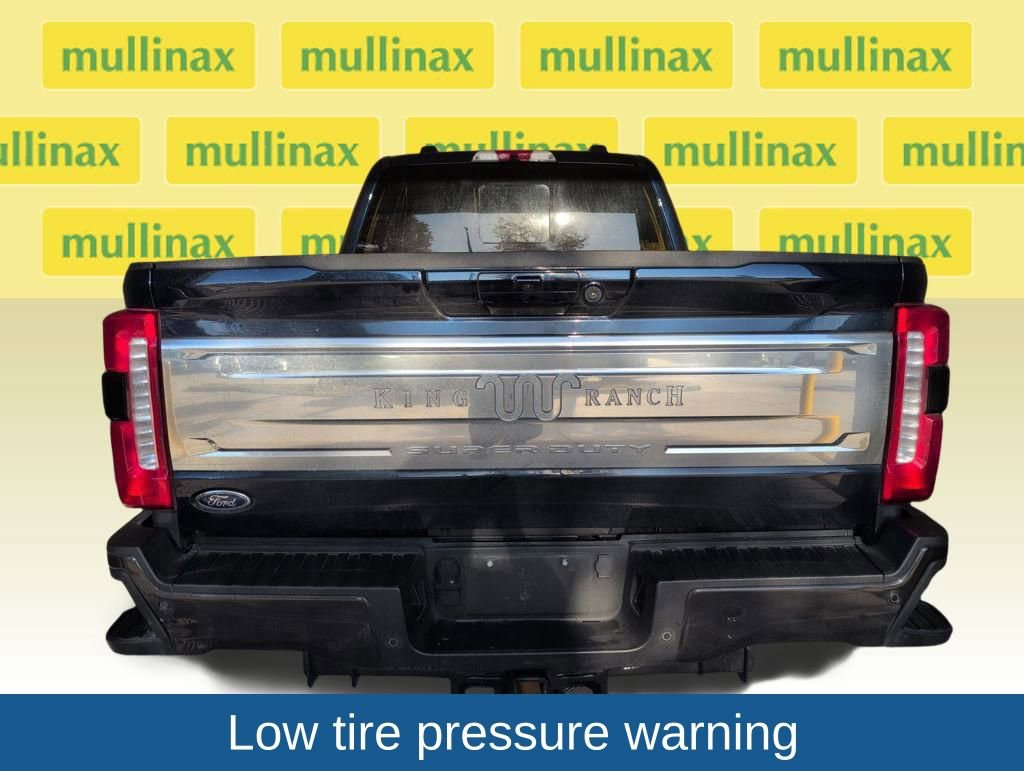 Certified 2024 Ford F350 King Ranch w/ FX4 Off-Road Package image 33