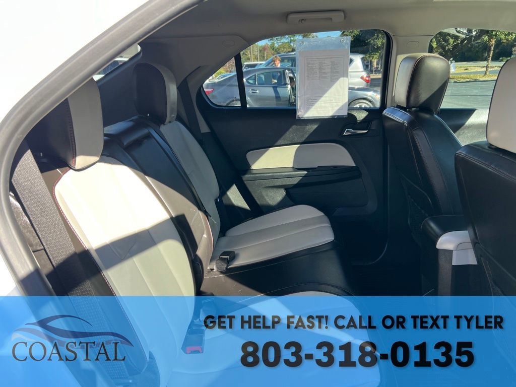 Used 2014 Chevrolet Equinox LTZ image 23