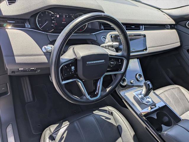 Certified 2022 Land Rover Range Rover Evoque R-Dynamic S AWD/4WD image 10