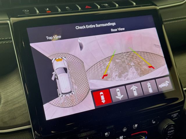 New 2025 Jeep Grand Cherokee L Limited w/ Luxury Tech Group II image 14