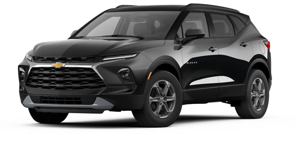 New 2026 Chevrolet Blazer LT w/ Convenience Package FWD image 26