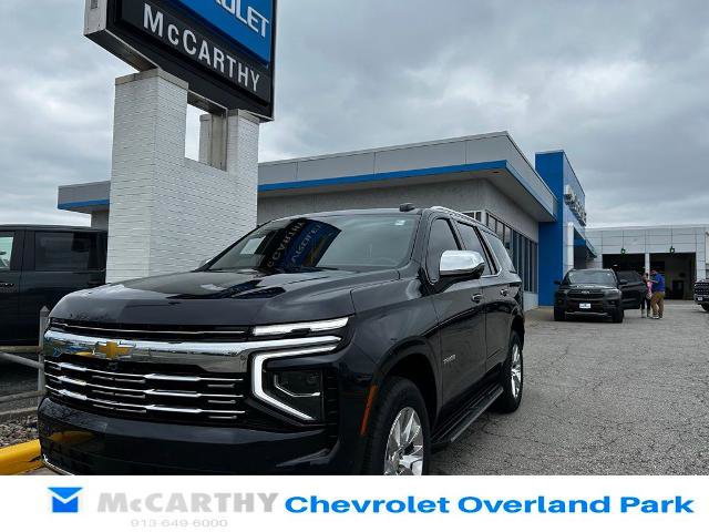 New 2026 Chevrolet Tahoe Premier image 1