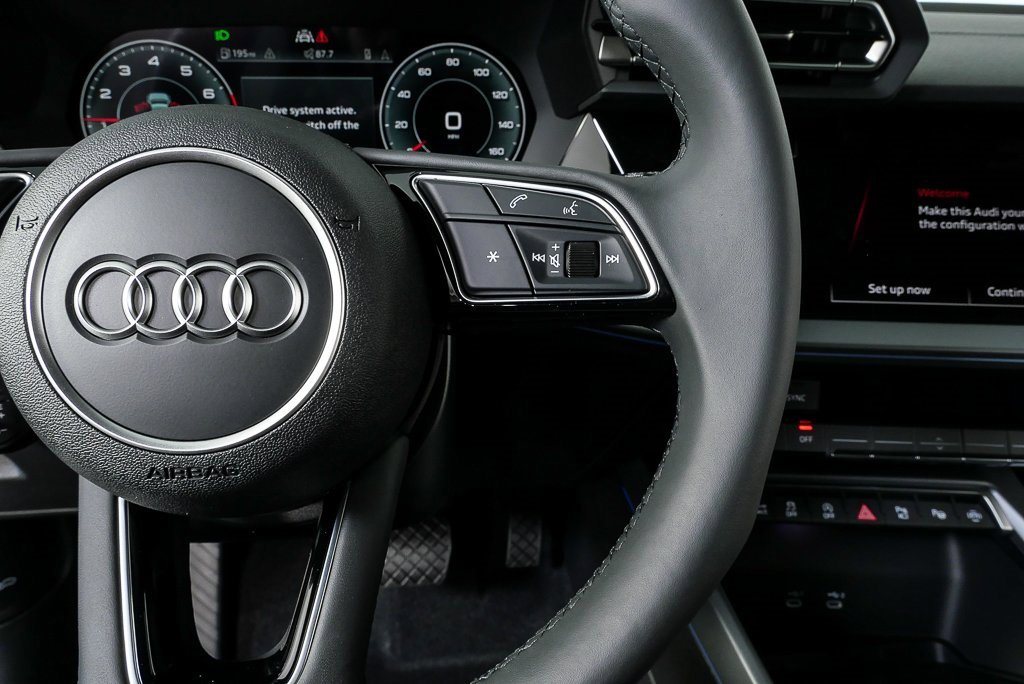 New 2026 Audi A3 2.0T Premium image 10