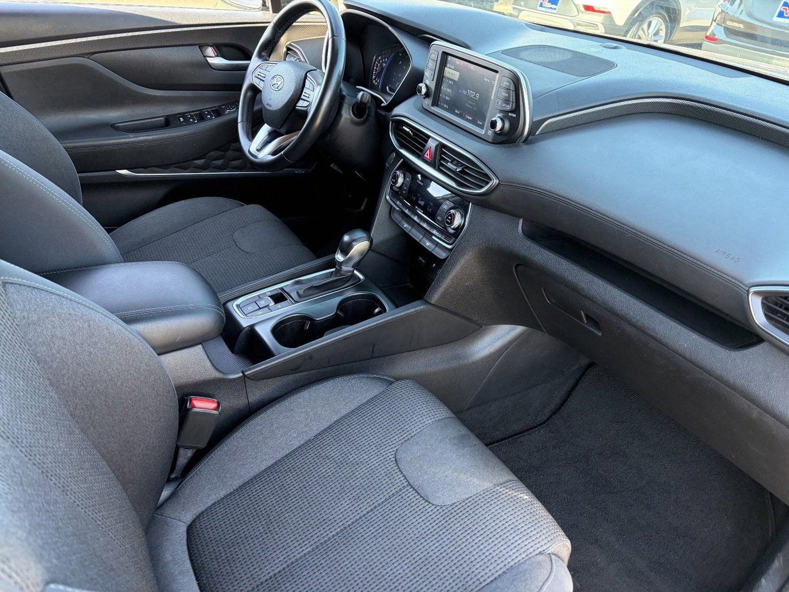 Used 2020 Hyundai Santa Fe SEL w/ Convenience Package FWD image 13