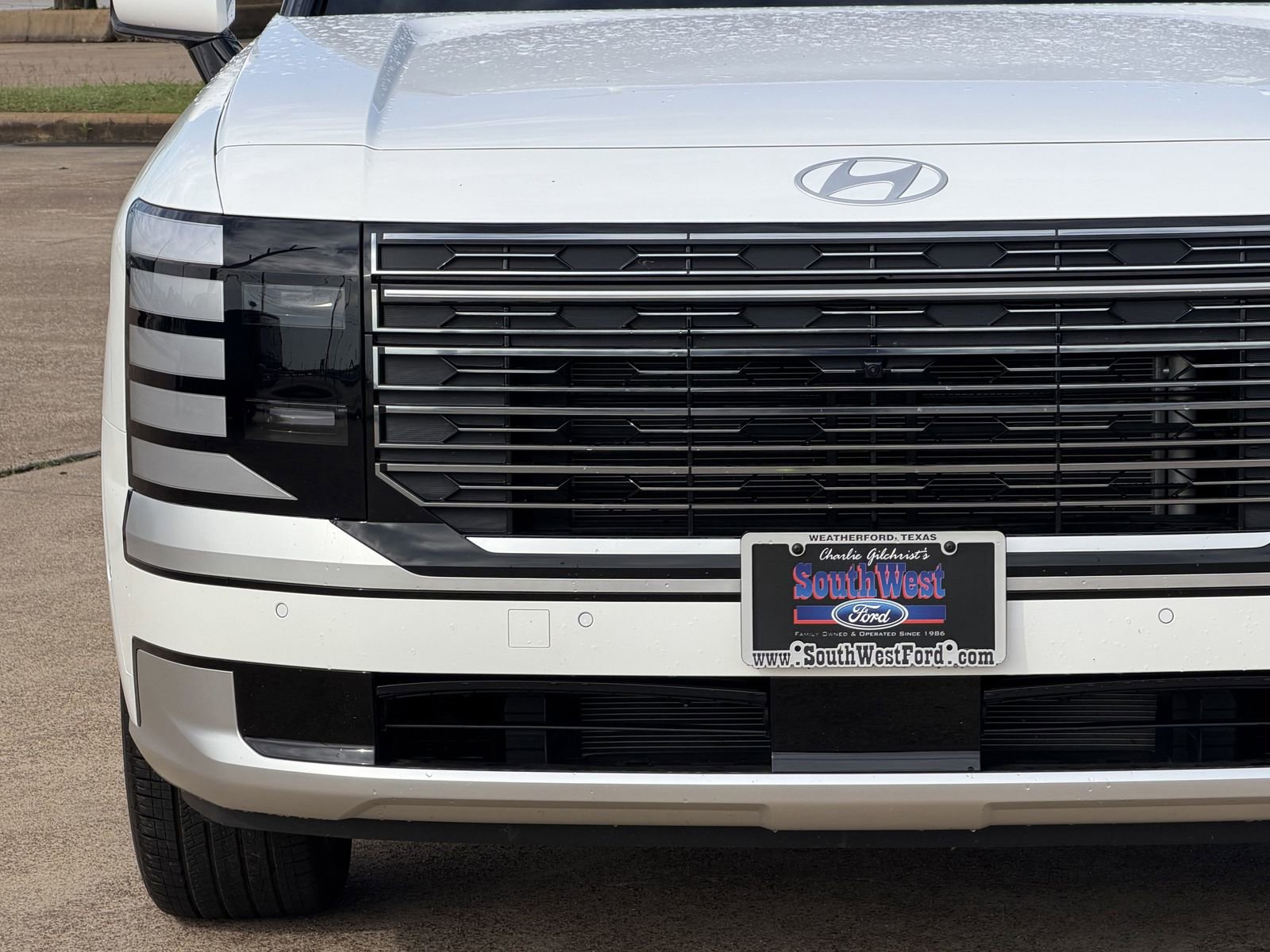 Used 2026 Hyundai Palisade Calligraphy image 8