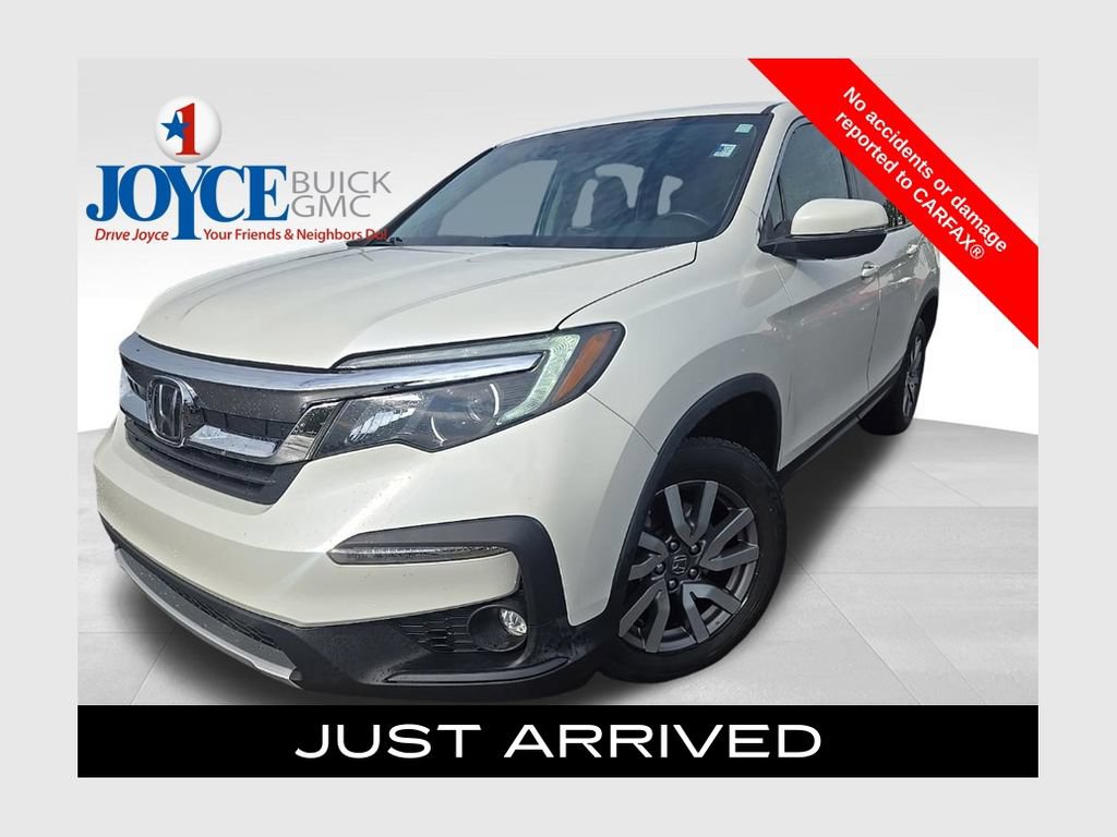 Used 2019 Honda Pilot EX-L