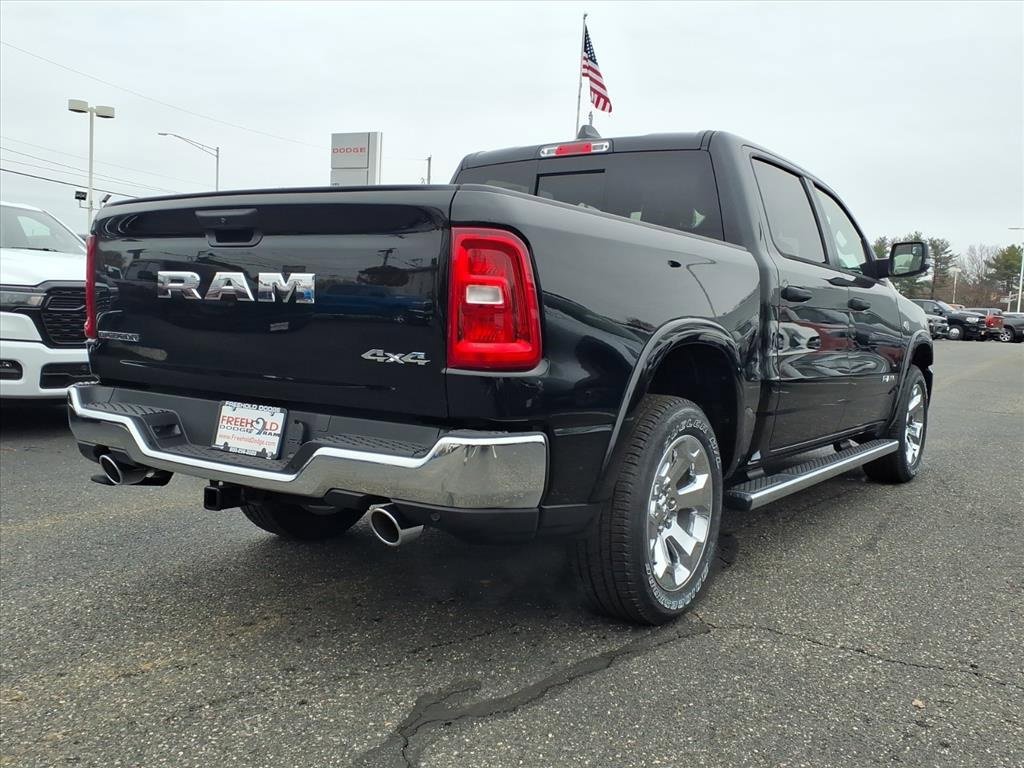 New 2026 RAM 1500 4x4 Crew Cab image 14