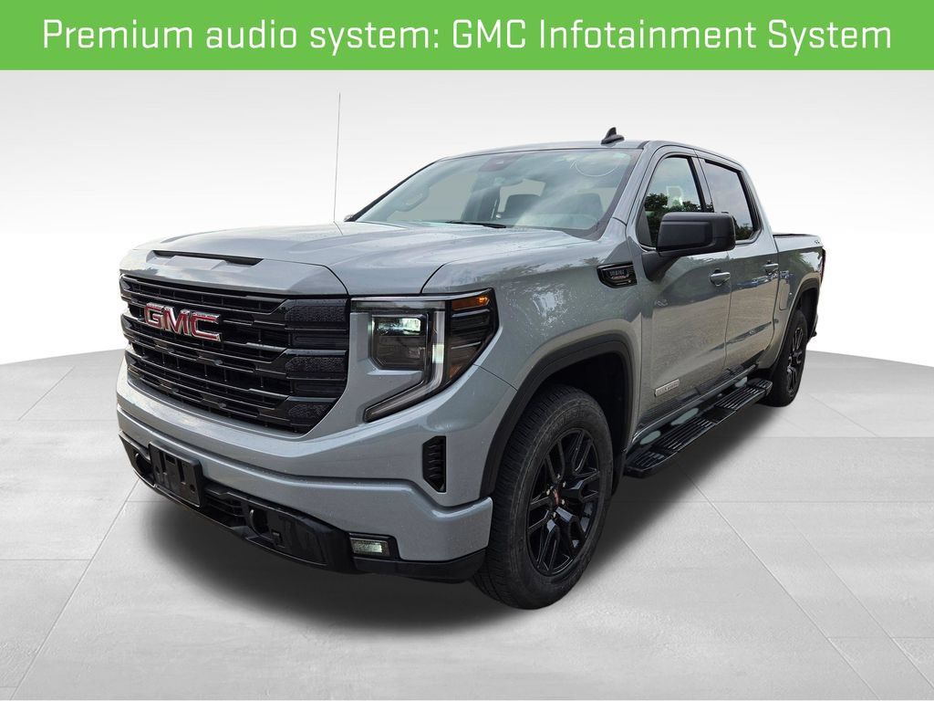 Used 2024 GMC Sierra 1500 Elevation AWD/4WD image 12