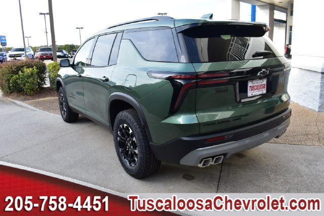 New 2027 Chevrolet Traverse Z71 w/ Driver Confidence Package AWD/4WD image 7