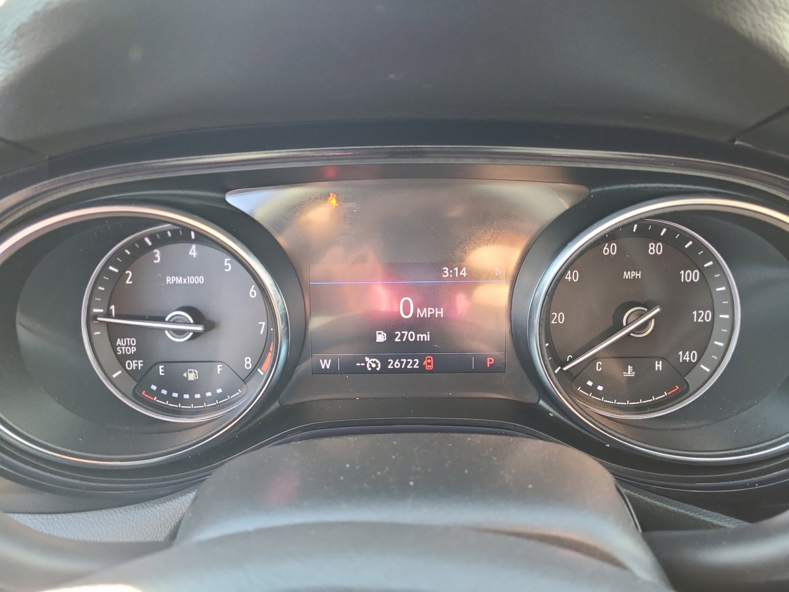 Used 2023 Buick Encore GX Preferred image 17