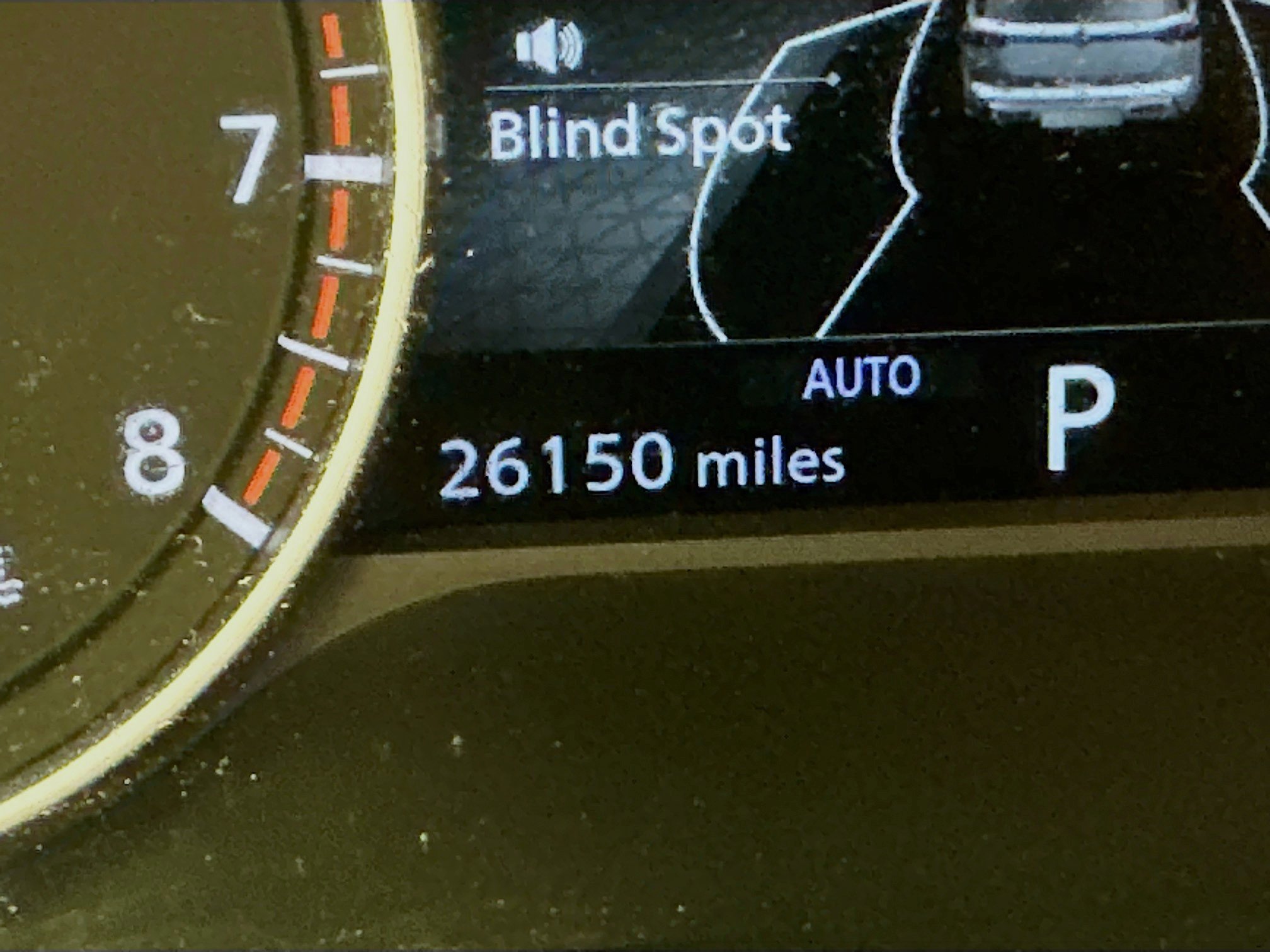 Used 2024 Nissan Pathfinder S image 19