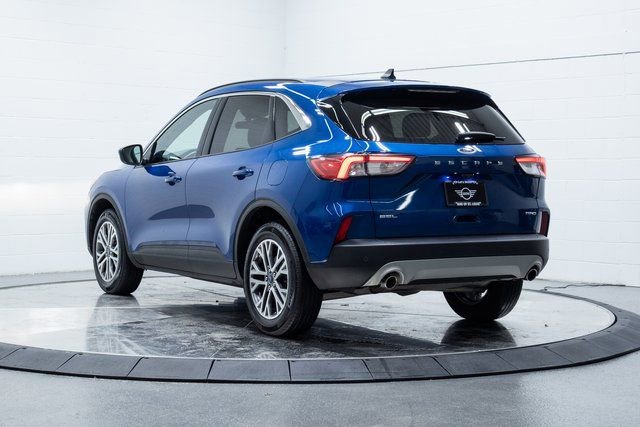 Used 2022 Ford Escape SEL w/ Technology Package AWD/4WD image 9