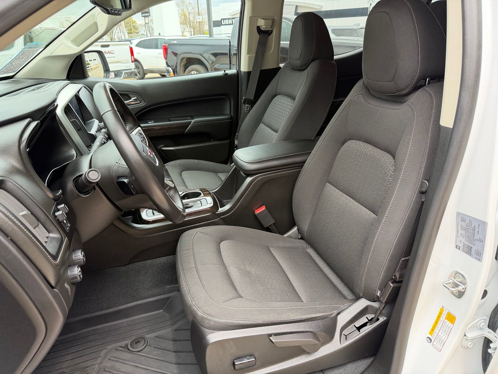 Used 2022 GMC Canyon Elevation w/ Trailering Package image 11