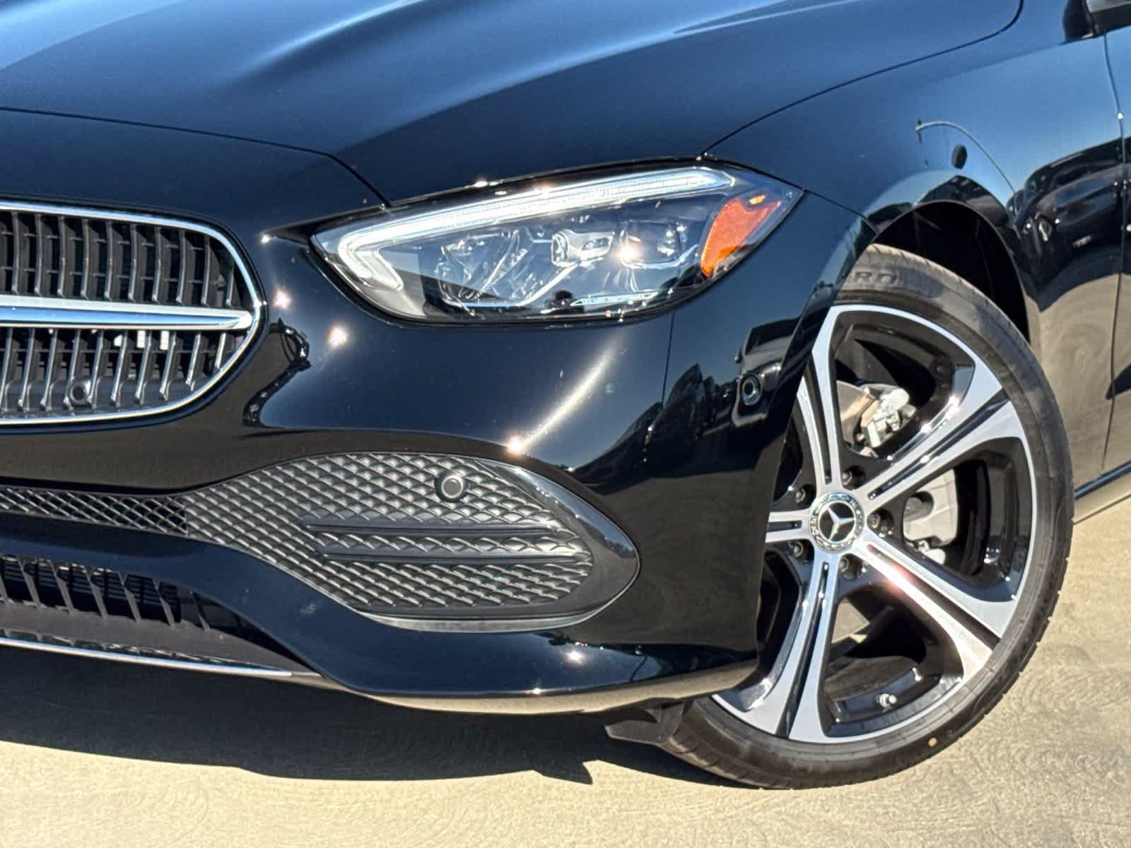 New 2026 Mercedes-Benz C 300 Sedan image 3