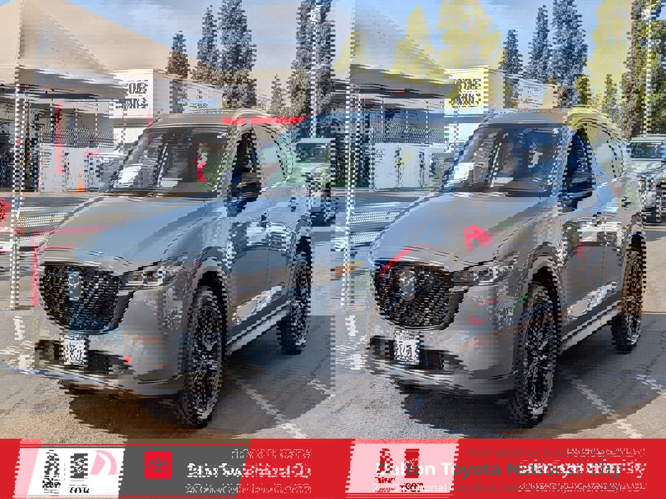 Used 2023 MAZDA CX-5 Carbon Edition