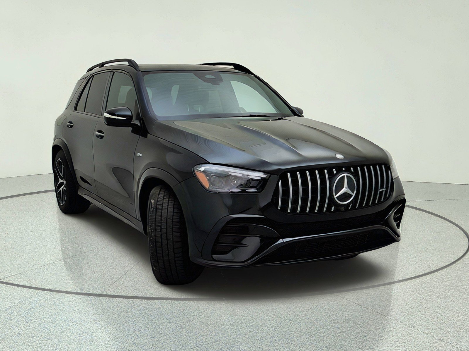 New 2026 Mercedes-Benz GLE 53 AMG 4MATIC image 4