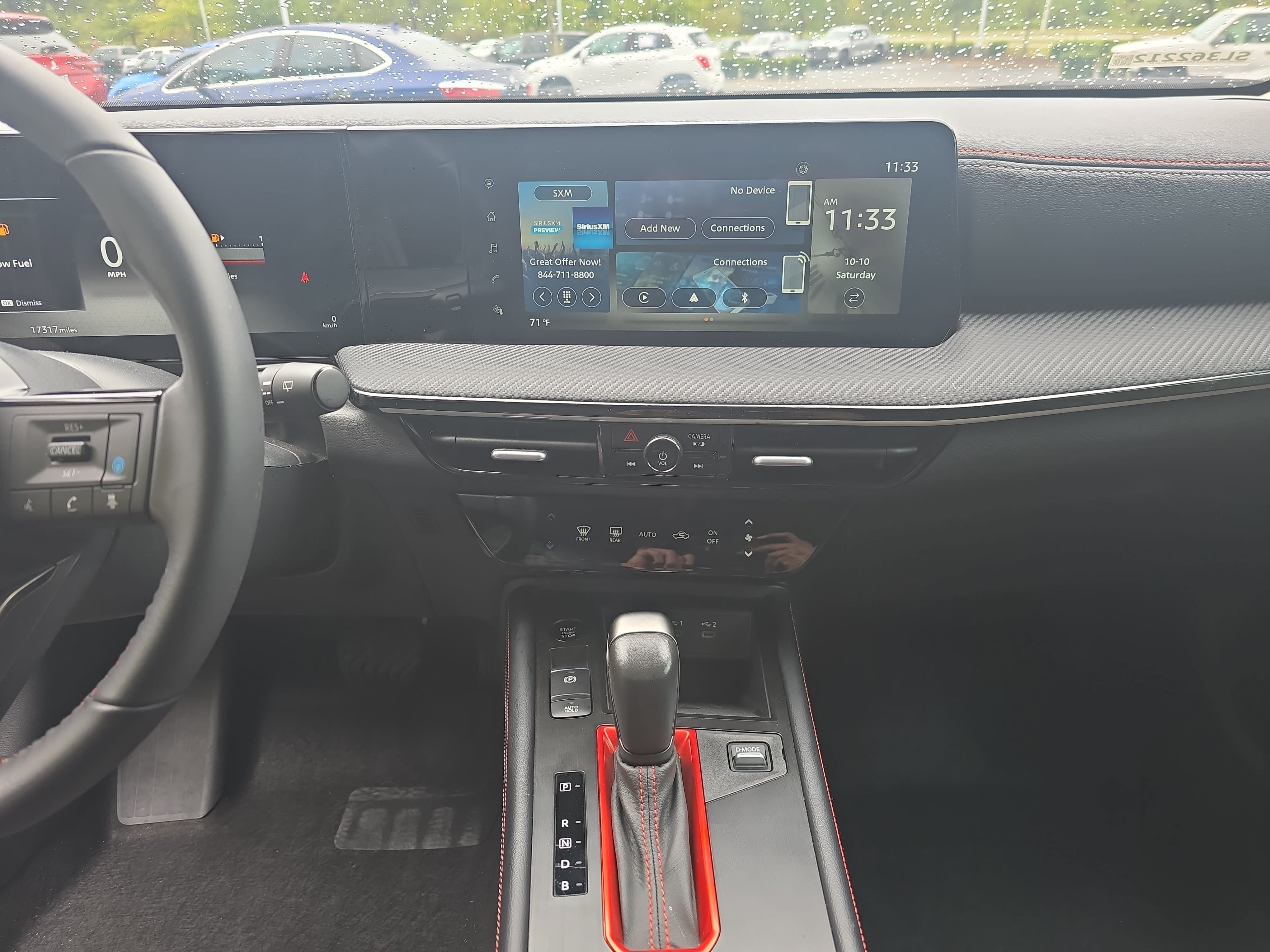 Used 2025 Nissan Kicks SR AWD/4WD image 21