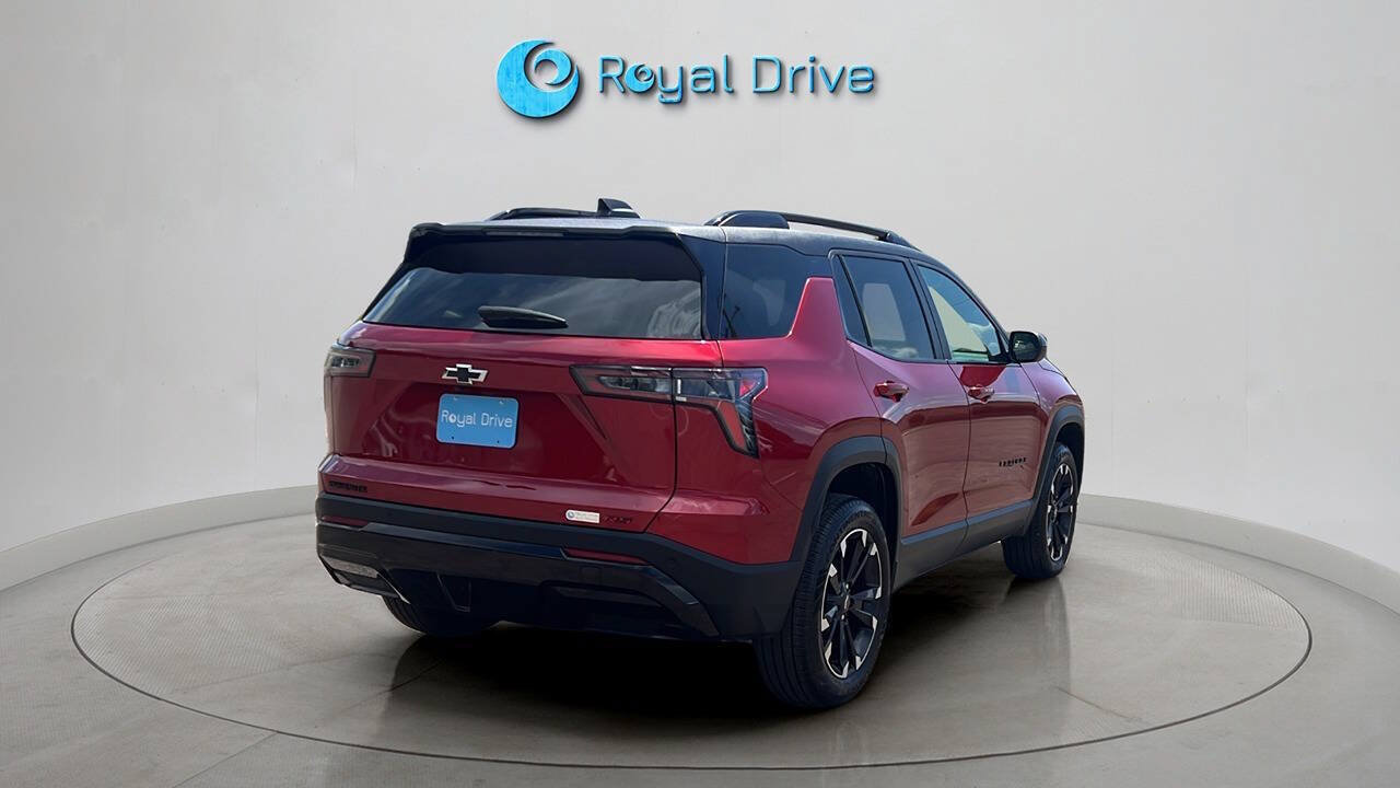 Used 2026 Chevrolet Equinox RS w/ LPO, Floor Liner Package FWD image 6