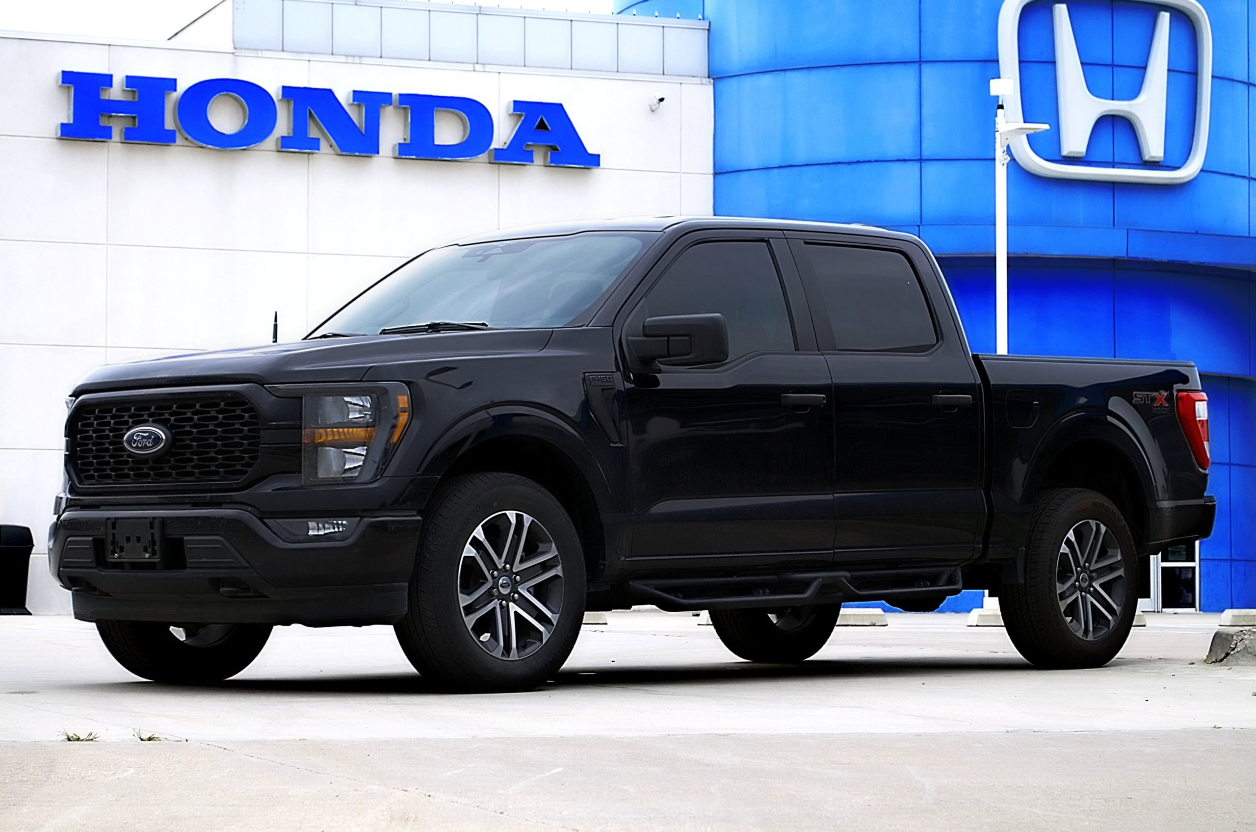 Used 2023 Ford F150 XL w/ STX Appearance Package
