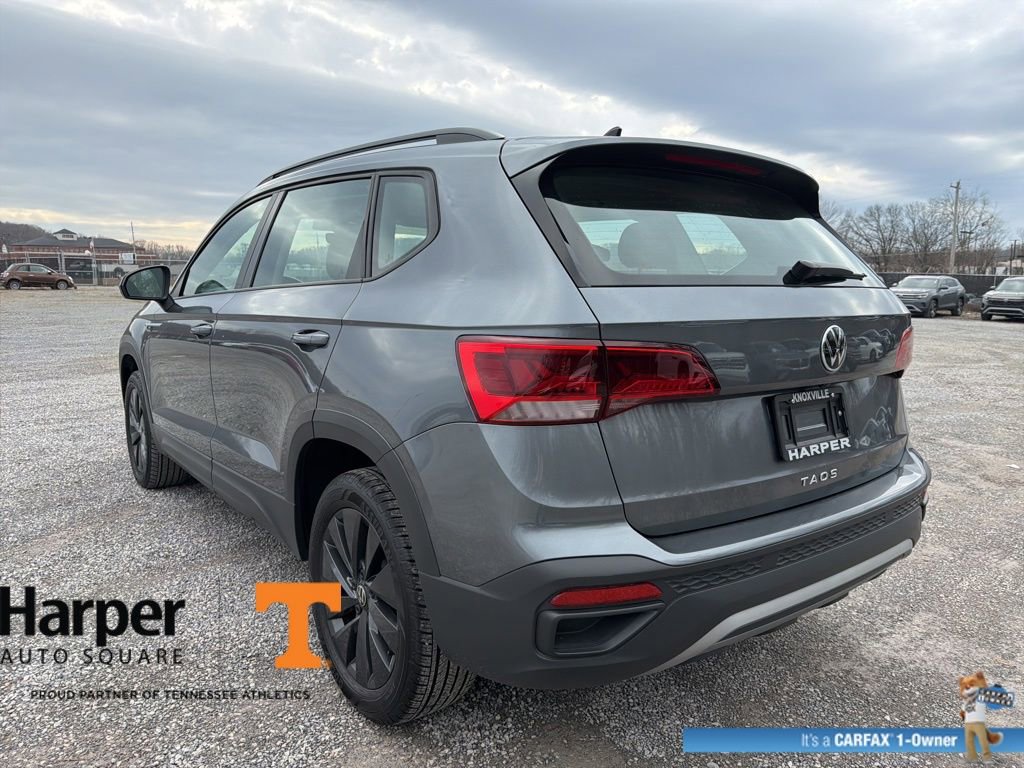 Used 2024 Volkswagen Taos S image 3