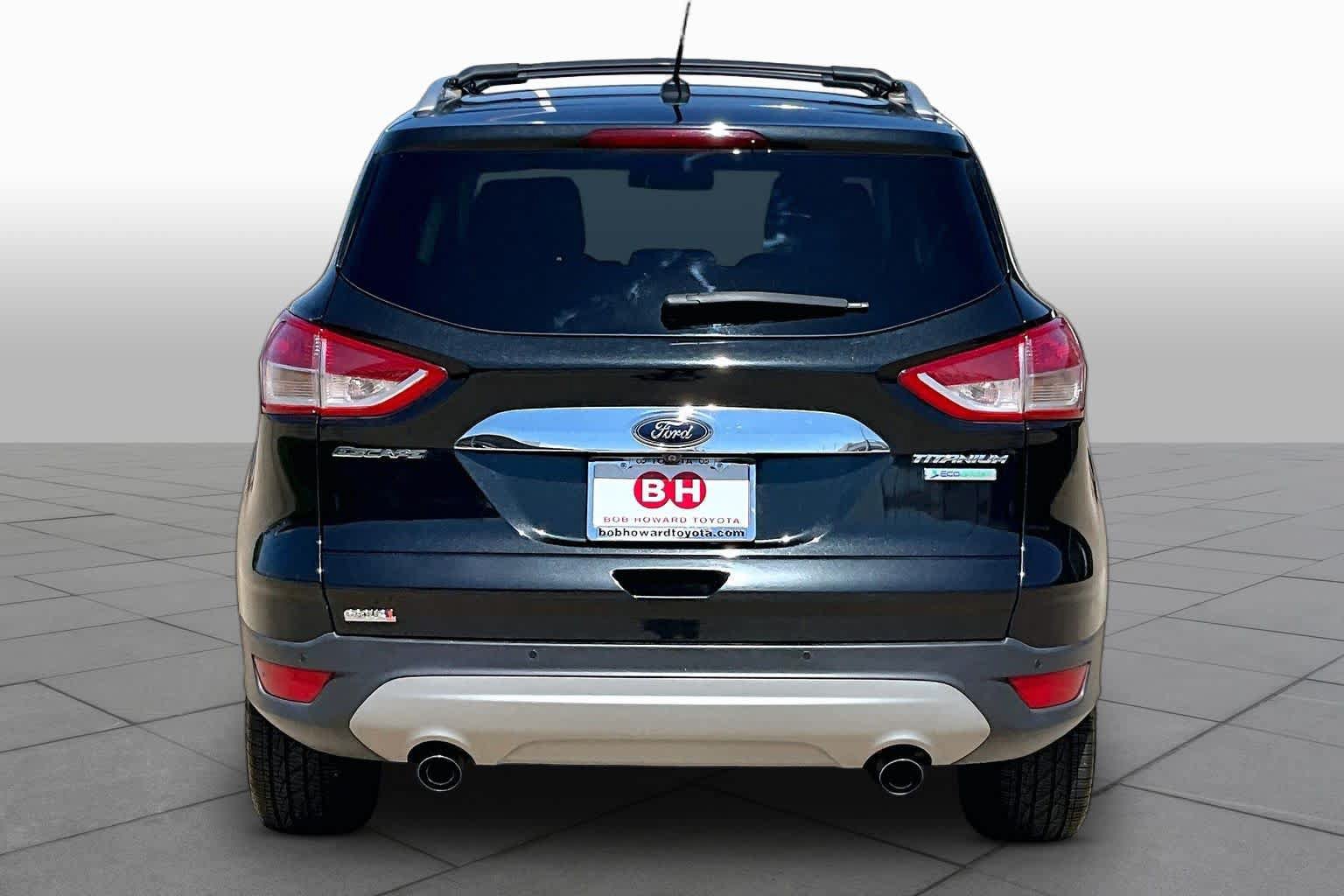 Used 2014 Ford Escape Titanium FWD image 5