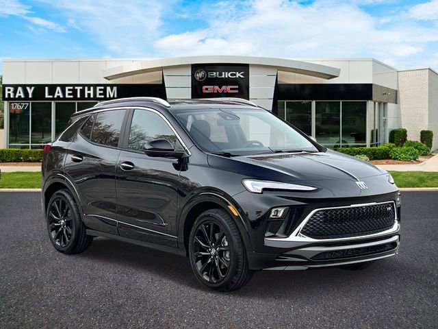 New 2026 Buick Encore GX Sport Touring image 7