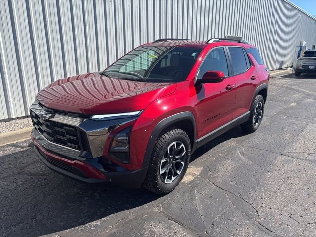 Used 2026 Chevrolet Equinox ACTIV image 5