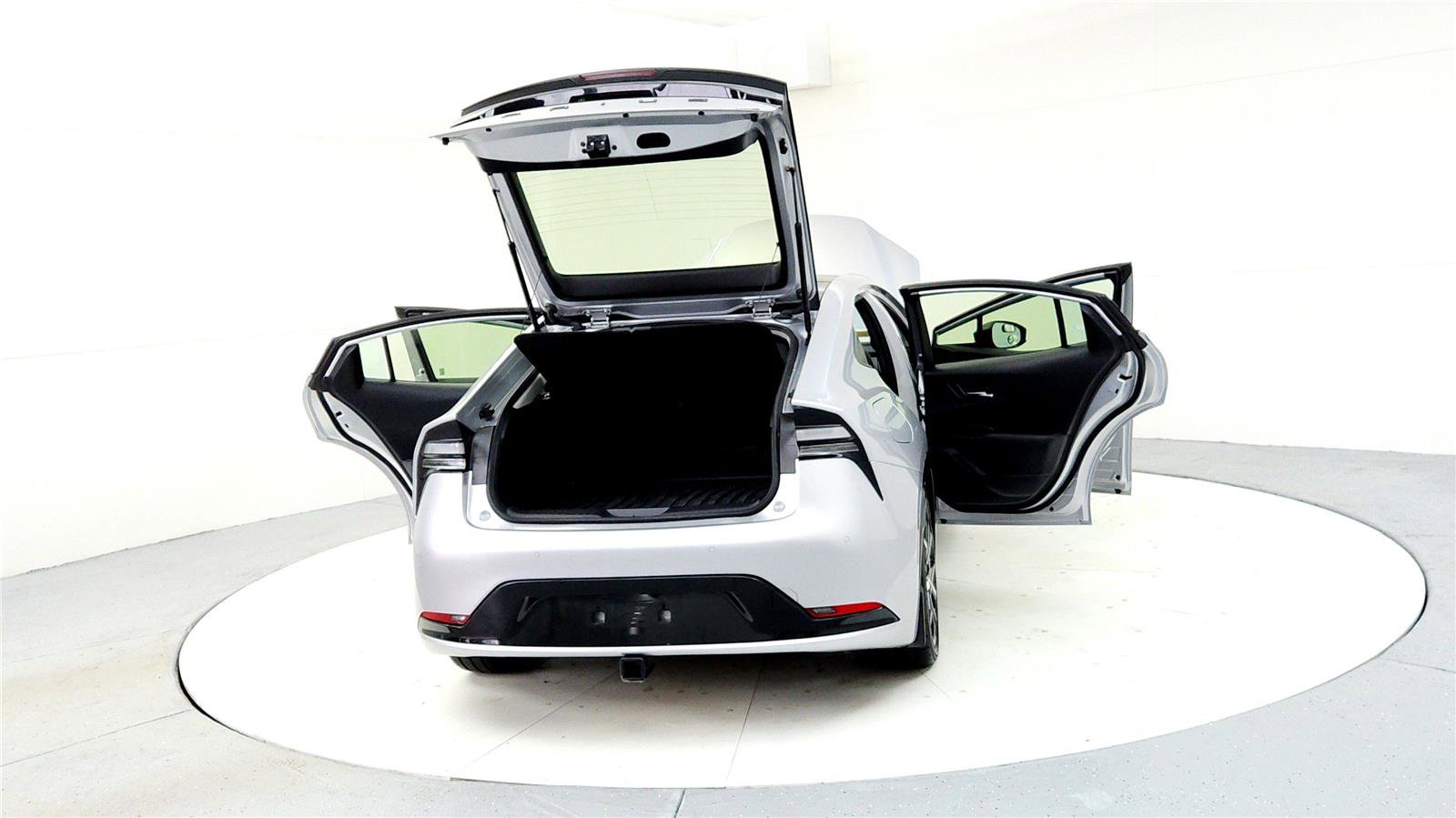 Certified 2024 Toyota Prius Prime image 11