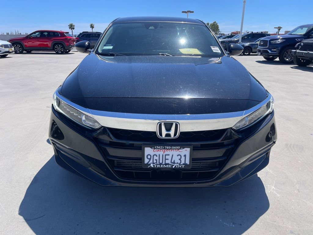 Used 2018 Honda Accord LX image 2