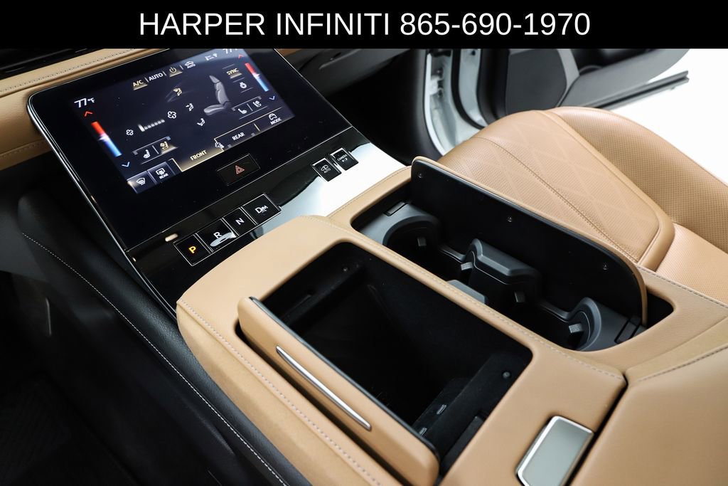 Used 2025 INFINITI QX80 Sensory AWD/4WD image 65