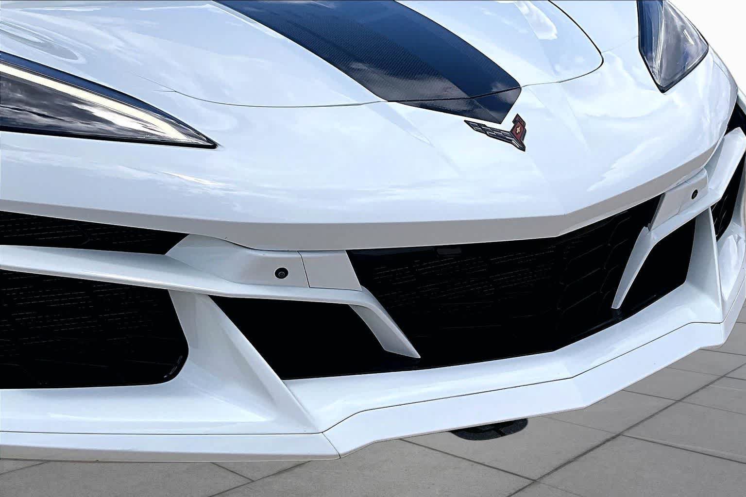Used 2024 Chevrolet Corvette Z06 RWD image 26