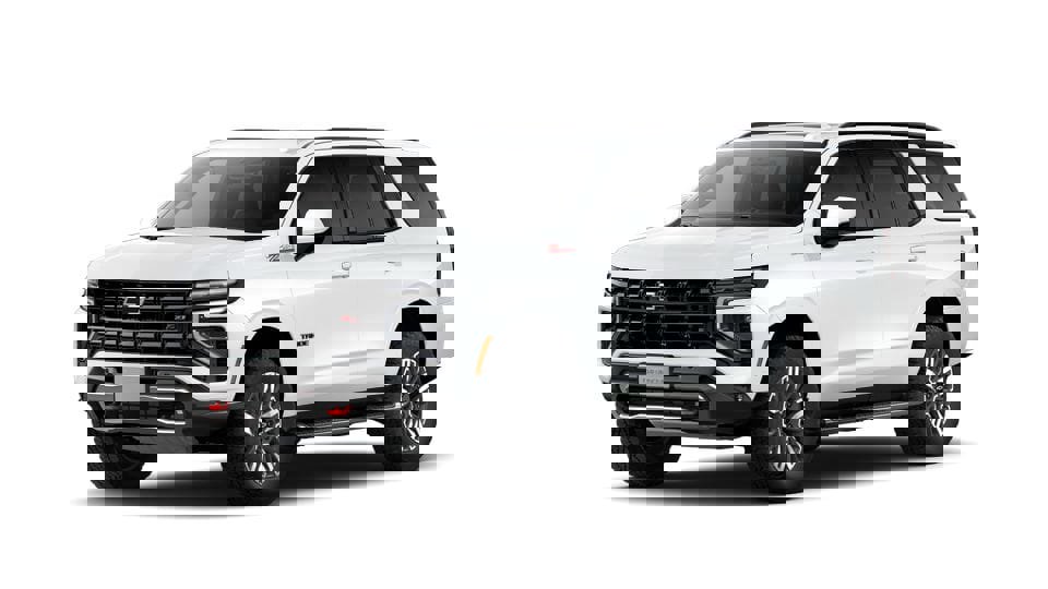 New 2026 Chevrolet Tahoe Z71