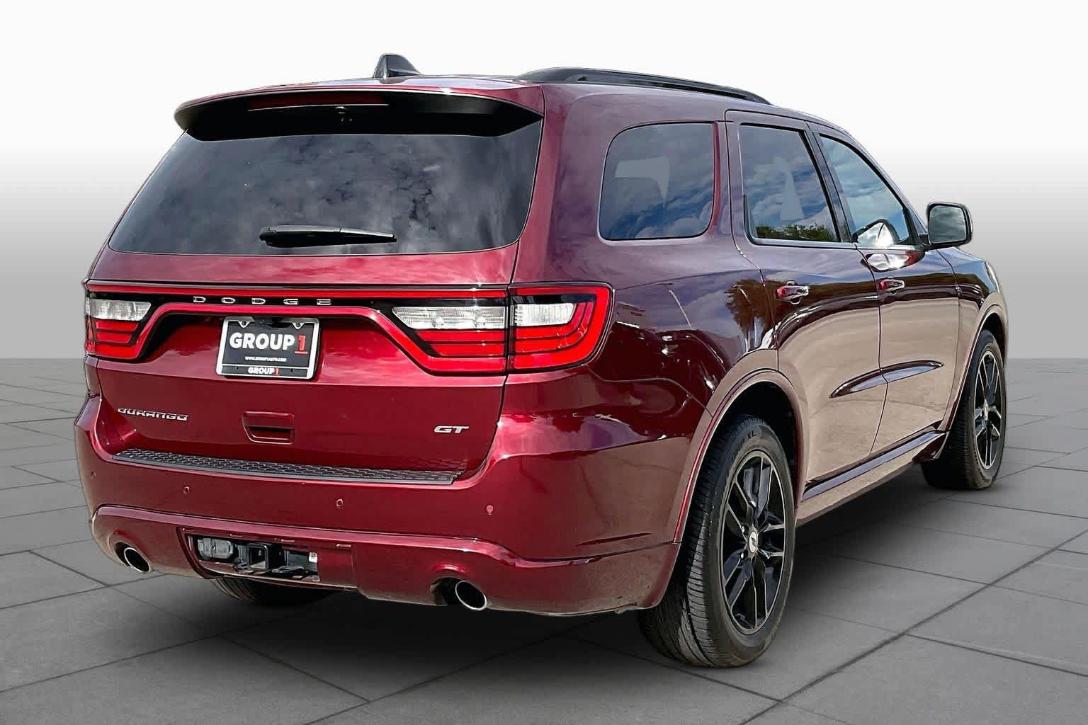 Certified 2024 Dodge Durango GT RWD image 13